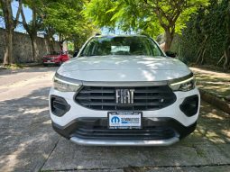 FIAT PULSE AUDACE CVT 2024 – SERIE 9BD363C20RYS15871