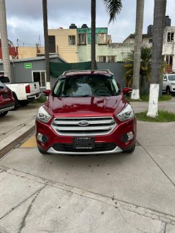 FORD ESCAPE TREND ADVANCE TA 2019 – SERIE WF0CP6A97K1D03993