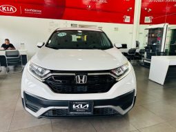 HONDA CR-V TURBO CVT 2020 – SERIE 1HGRW1832LL908173