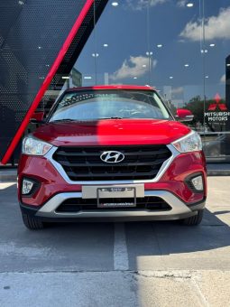 HYUNDAI CRETA GLS TA 2020 – SERIE MB2C22AC7LM590341