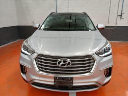 HYUNDAI SANTA FE LIMITED 2018 – SERIE KM8SR4HFXJU281244