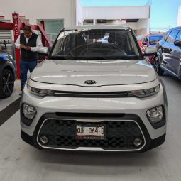 KIA SOUL LX TM 2021 – SERIE KNDJ22AE5M7757512
