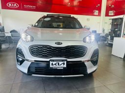 KIA SPORTAGE SX TA 2020 – SERIE KNDPR3NC4L7776636