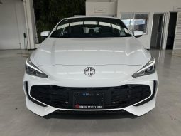 MG MG3 COOL TM 2025 – SERIE LSJWP4U61SZ057588