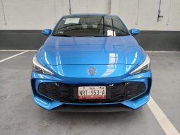 MG MG3 STYLE CVT 2025 – SERIE LSJWP4U91SZ016792