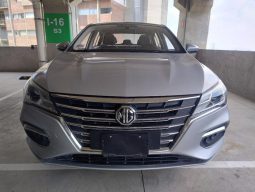 MG MG5 EXCITE TA 2023 – SERIE LSJA36E97PZ098826