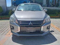 MITSUBISHI MIRAGE G4 GLS TM 2021 – SERIE ML3AF56J3MH000892