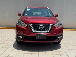 NISSAN KICKS ADVANCE CVT 2019 – SERIE 3N8CP5HDXKL527065