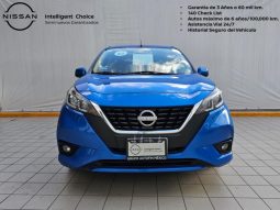 NISSAN MARCH ADVANCE TA 2023 – SERIE 3N1CK3CE4PL204090