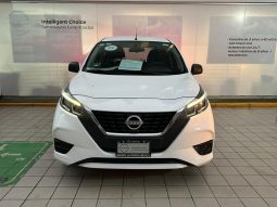 NISSAN MARCH SENSE TA 2022 – SERIE 3N1CK3CE3NL202120