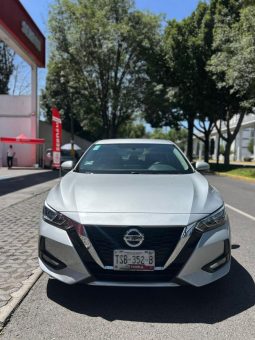 NISSAN SENTRA ADVANCE CVT 2023 – SERIE 3N1AB8AEXPY207490