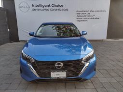 NISSAN SENTRA ADVANCE CVT 2024 – SERIE 3N1AB8AE7RY267794