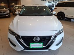 NISSAN SENTRA SENSE CVT 2022 – SERIE 3N1AB8AE4NY279198