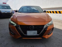 NISSAN SENTRA SR CVT 2023 – SERIE 3N1AB8AE6PY323382