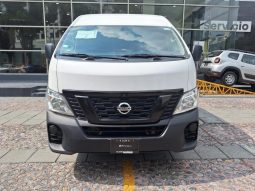 NISSAN URVAN PANEL AMPLIA TM 2022 – SERIE JN6BE6CS6N9067518