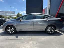NISSAN VERSA ADVANCE TA 2020 – SERIE 3N1CN8AE9LL861372