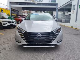 NISSAN VERSA EXCLUSIVE CVT 2024 – SERIE 3N1CN8AE8RL855426