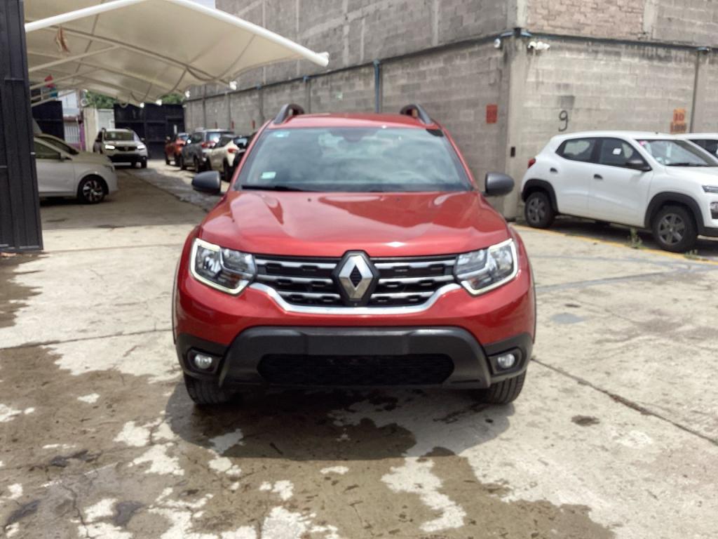 RENAULT DUSTER ICONIC CVT 2023 – SERIE 93YHSCCXXPJ477613