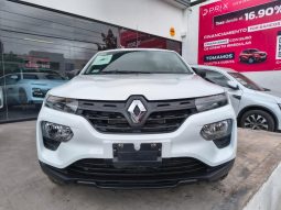RENAULT KWID INTENS TM 2025 – SERIE 93Y1R4F56SJ977418