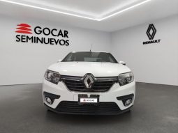 RENAULT LOGAN INTENS CVT 2023 – SERIE 9FB4SR4D4PM490011