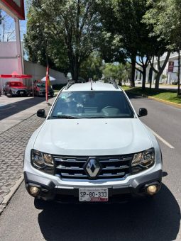 RENAULT OROCH OUTSIDER CVT 2024 – SERIE 93Y9S2ZVXRJ666673