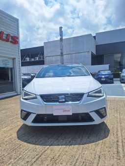 SEAT IBIZA FR 1.6L TM 2024 – SERIE VSSDE6KJ7RR193363