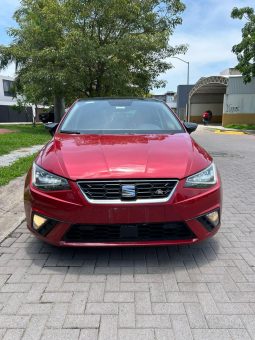 SEAT IBIZA FR T/M PAQ. SEG. 2018 – SERIE VSSBD6KJ2JR113109