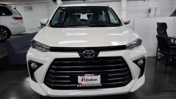 TOYOTA AVANZA XLE CVT 2023 – SERIE MHFAB1BY8P3057289