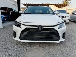TOYOTA YARIS SEDAN BASE CVT 2023 – SERIE MR2BF8C30P0013877