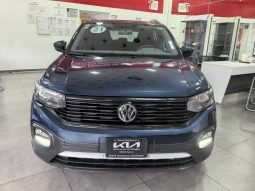 VOLKSWAGEN T-CROSS TRENDLINE TIPTRONIC 2021 – SERIE 9BWBL6BF1M4055923