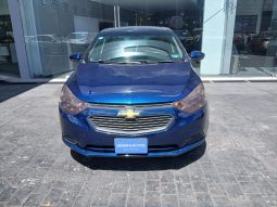 CHEVROLET AVEO LS TM 2022 – SERIE LSGHD52HXND082993