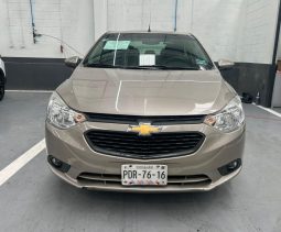 CHEVROLET AVEO LT TM 2022 – SERIE LSGHD52H7ND147928