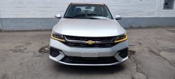 CHEVROLET AVEO SEDAN LT PLUS F CVT 2024 – SERIE LZWPRMGN1RF956611