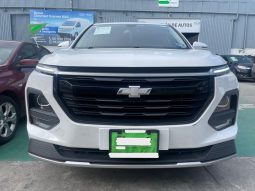 CHEVROLET CAPTIVA LT 5 PASAJEROS 2023 – SERIE LZWLLNGL8PB038122