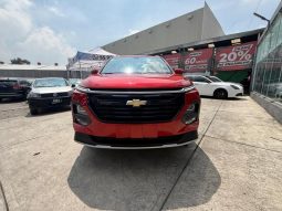 CHEVROLET CAPTIVA LT 7 PAS 2023 – SERIE LZWLLNGL0PB049163