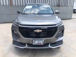 CHEVROLET CAPTIVA LT CVT 7 PASAJEROS (B) 2022 – SERIE LZWLLNGL7NB036908