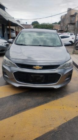 CHEVROLET CAVALIER LS (A) 2020 – SERIE LSGKB54H1LV000326