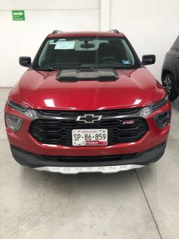 CHEVROLET MONTANA RS 1.2T TA 2024 – SERIE 93CEW43C1RB166777