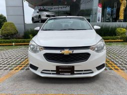 CHEVROLET NUEVO AVEO A (LS) 2020 – SERIE LSGHD52H1LD076772