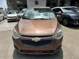 CHEVROLET NUEVO AVEO B (LS) 2020 – SERIE LSGHD52H8LD073691