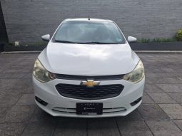 CHEVROLET NUEVO AVEO C (LT) 2018 – SERIE LSGHD52H5JD024638