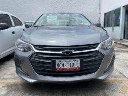CHEVROLET ONIX D (LT) 2021 – SERIE 3G1MA5E29ML126171