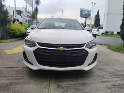 CHEVROLET ONIX LS TA 2023 – SERIE LSGEN53A0PD062983