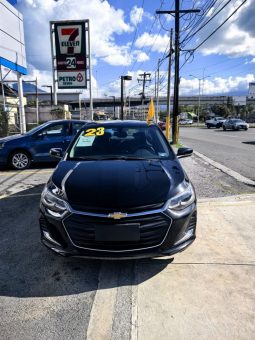 CHEVROLET ONIX LT TM 2023 – SERIE LSGEN5300PD002032