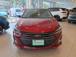 CHEVROLET ONIX PREMIER RED LINE AT 2023 – SERIE LSGEN53A0PD002153