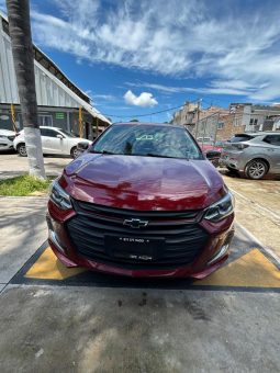 CHEVROLET ONIX PREMIER RED LINE AT 2023 – SERIE LSGEN53A6PD032421