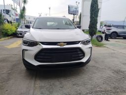 CHEVROLET TRACKER LS TA 2022 – SERIE 93CEC76C5NB101995