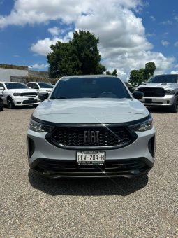FIAT FASTBACK IMPETUS TA 2024 – SERIE 9BD376B30RYB32534