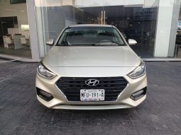 HYUNDAI ACCENT SEDAN GL MID TA 2019 – SERIE 3KPC24B57KE043672