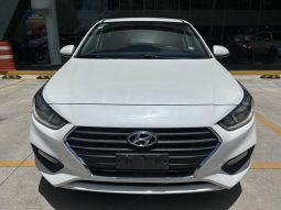 HYUNDAI ACCENT SEDAN GL MID TM 2022 – SERIE 3KPC24B56NE167128